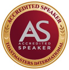 AS Designation badge