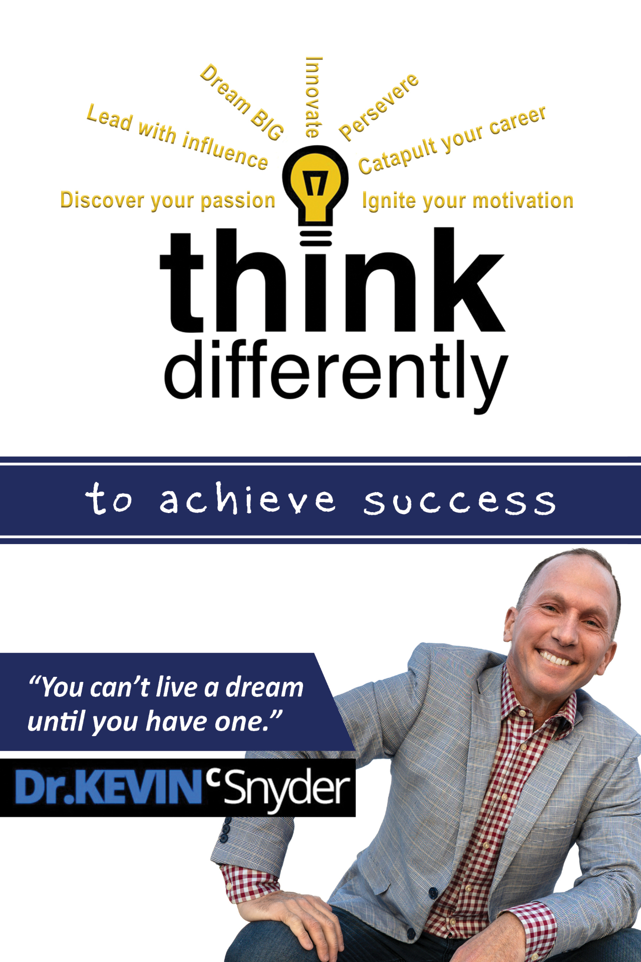 Think Differently book cover